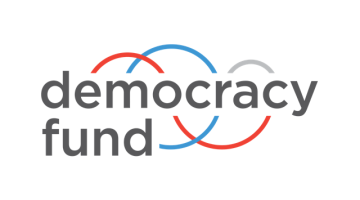 Democracy Fund logo