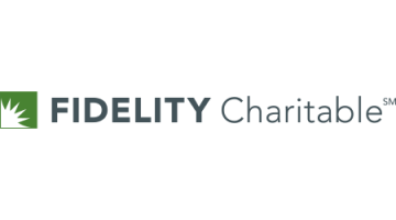 Fidelity Charitable logo