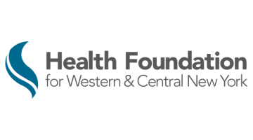 Health Foundation for Western & Central New York logo