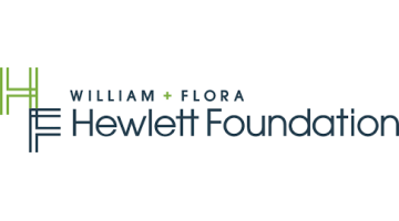 Hewlett Foundation logo