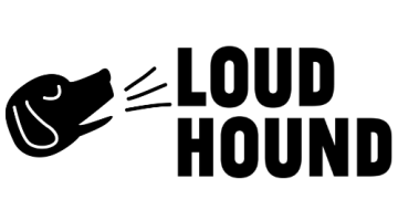 Loud Hound logo