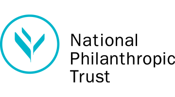 National Philanthropic Trust logo