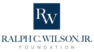 Ralph C. Wilson Jr. Foundation logo