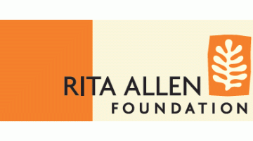 Rita Allen Foundation logo