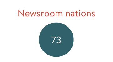 73 newsroom nations